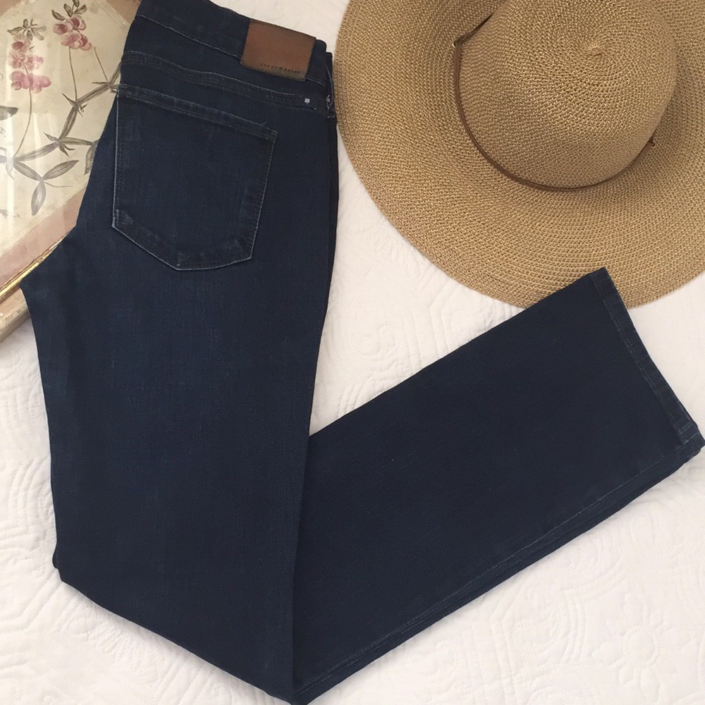 Lucky Brand Brooke Boot Cut Jeans